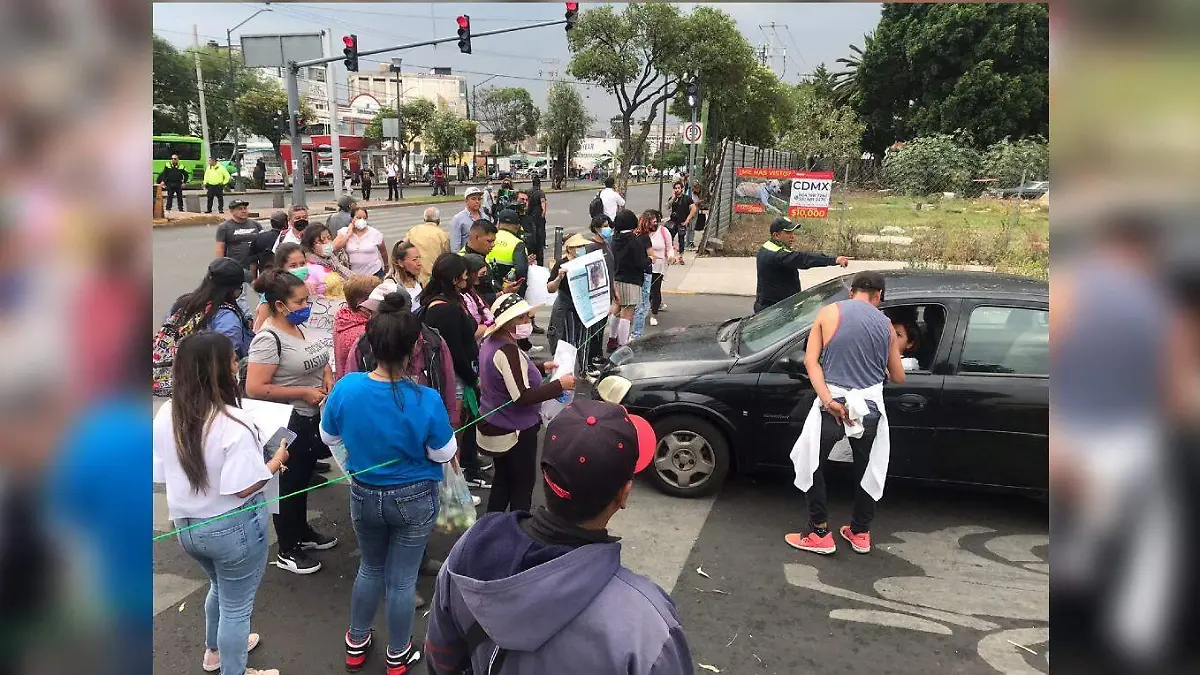 desaparecidos xochimilco FOTO ARCIVO LA PRENSA